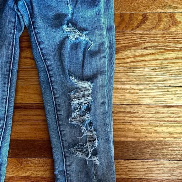 American Eagle Hi-Rise Jeggings - Picture 3 of 7